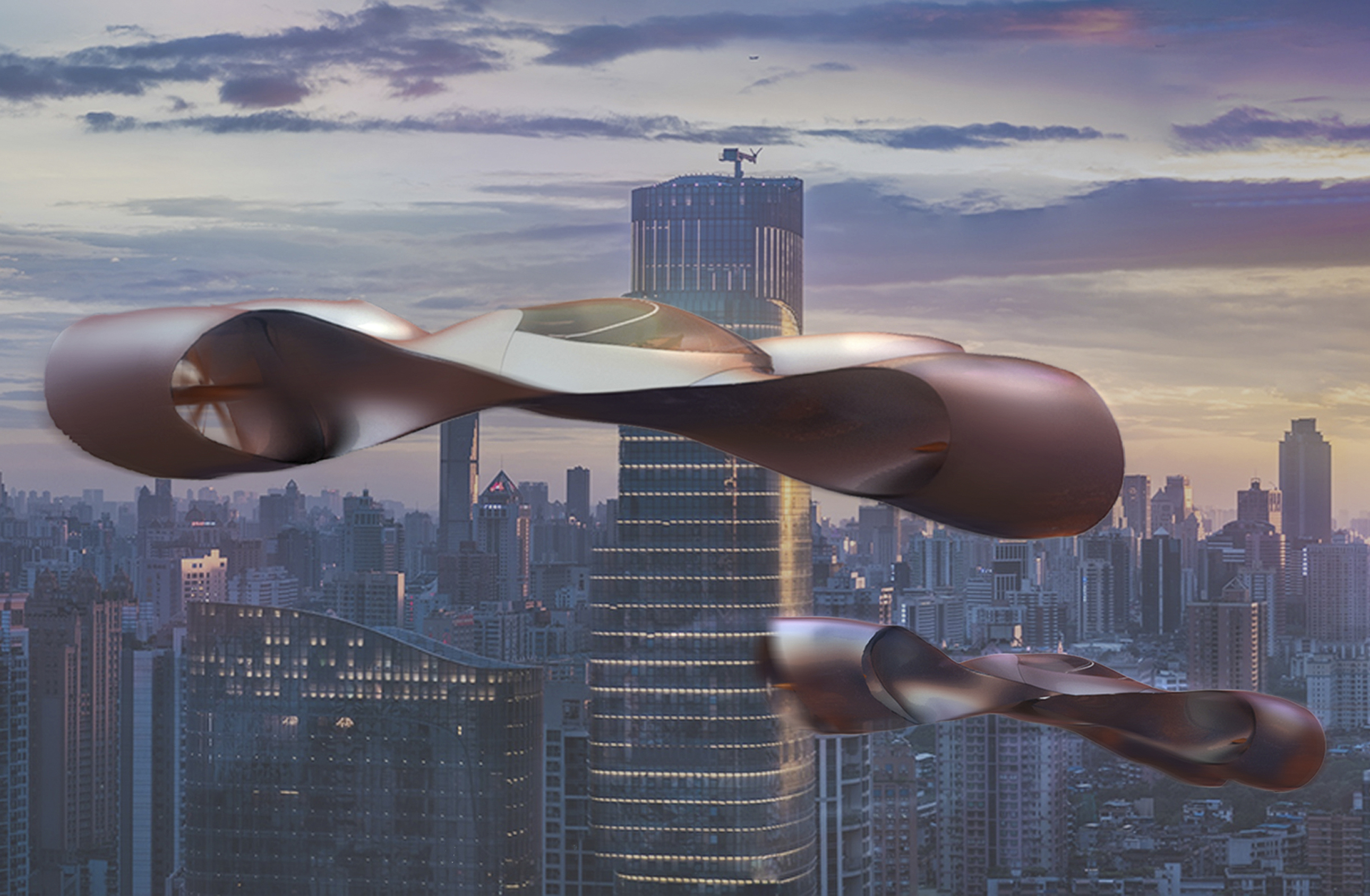 SIH eVTOL SIH eVTOL